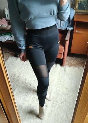 Легінси жіночі 🖤 ellesse лосіни