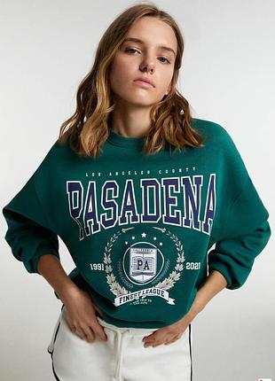 Zara кофта світшот 3
