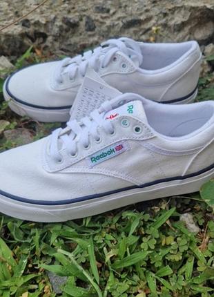 Кеди текстильні reebok club c coast (fy 5597) розмір 36,5 оригінал