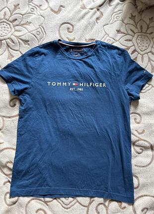 Футболка tommy hilfiger