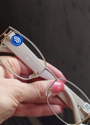 Продам окуляри chanel +0.75