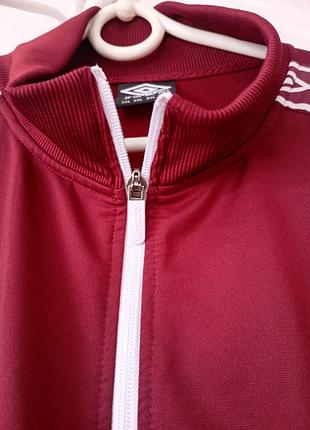 Мужская олимпийка umbro 8