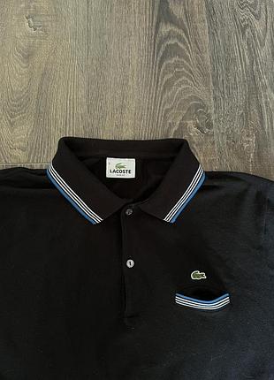 Лонгслів регбійка lacoste 2