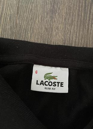 Лонгслів регбійка lacoste 3