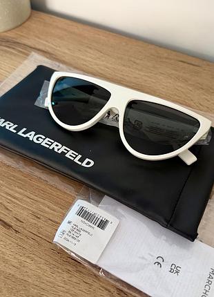 Karl lagerfeld жіночі сонцезахисні окуляри cat eye