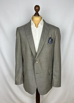 Turo x vitale barberis wool modern blazer пиджак из шерсти барбери туро италия