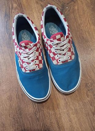 Продам мужские кеды бренда vans
