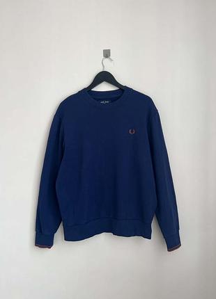 Fred perry світшот чоловічий розмір l маломірить ,іде на м