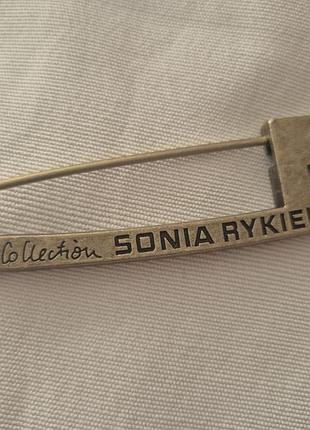 Булавка sonia rykiel