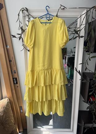 Літня сукня maxi
