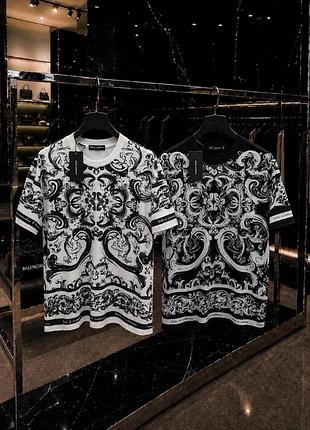 Футболка dolce gabbana