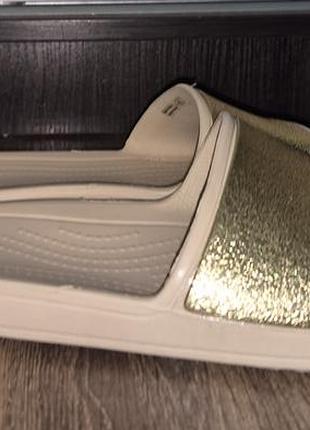 Crocs sloane shine w 7
