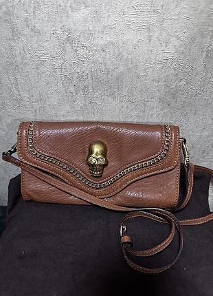 Alexander mcqueen 🔥🔥сумка клатч