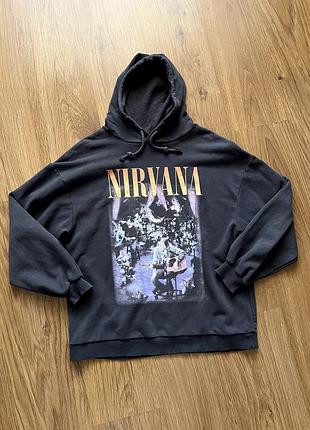 Худі •nirvana•