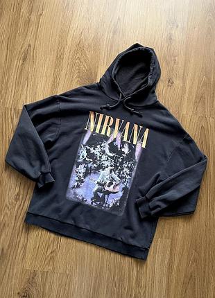 Худі •nirvana• 2