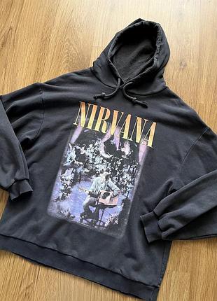 Худі •nirvana• 3