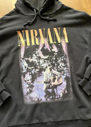 Худі •nirvana• 4
