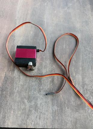 Высокоточный сервопривод большой мощности стандартный