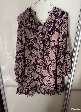 Женское платье zara