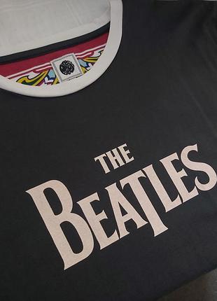 Футболка з колаборації pretty green x the beatles