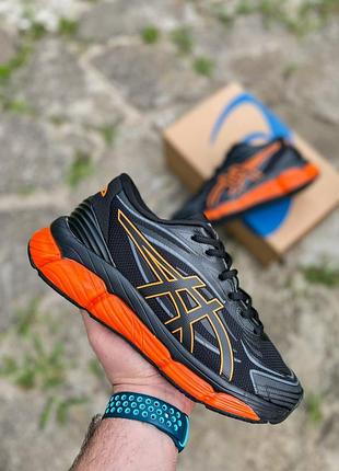 Asics gel - quantum 360 black orange