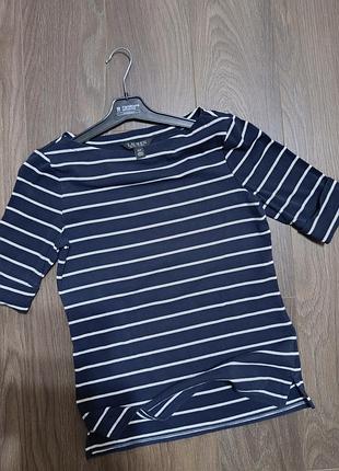 Лонг ralph lauren индонезия полоска сток 2