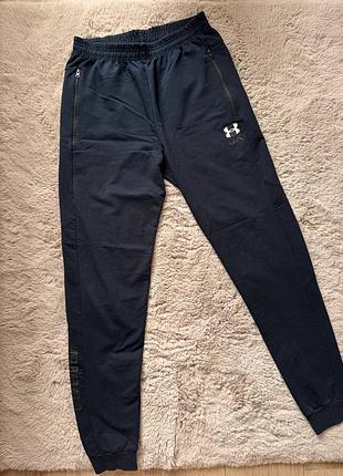 Жіночі спортивні штани джогери under armour (розмір s)