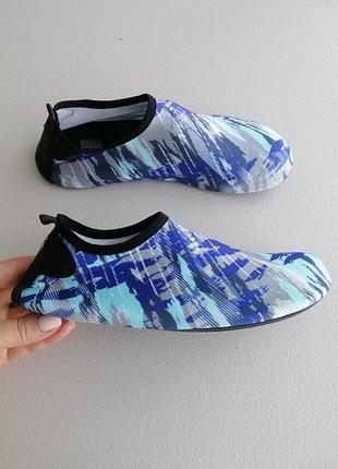 Новые аквашузы, кораллки р. 38-39