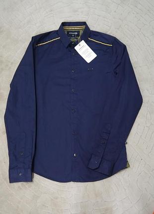 Мужская классическая рубашка bonobo jeans