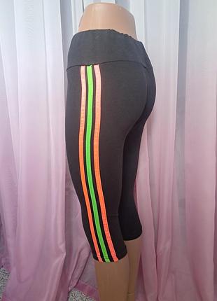 Спортивные брюки лосины легенды женские хлопок