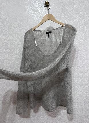 Светр оверсайз з альпаки rag&bone