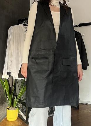 Накидка/жилетка zara