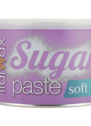 Цукрова паста м'яка у банці
italwax,500мл