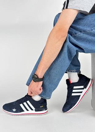 Чоловічі кросівки adidas pod-s cordura navy white
