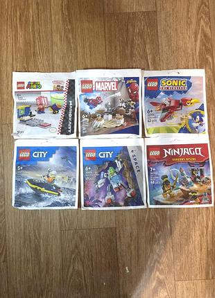 Конструктор лего 31159 4