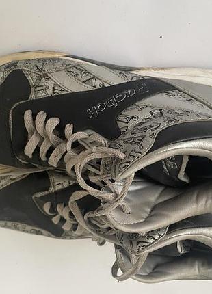 Reebok monopoolia мужские кроссовки