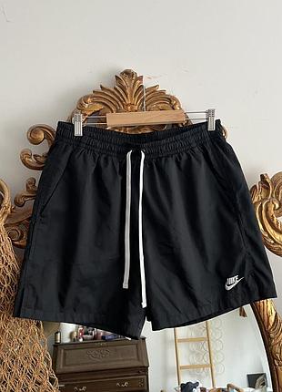 Шорти nike nylon