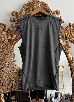 Термо майка under armour спорт