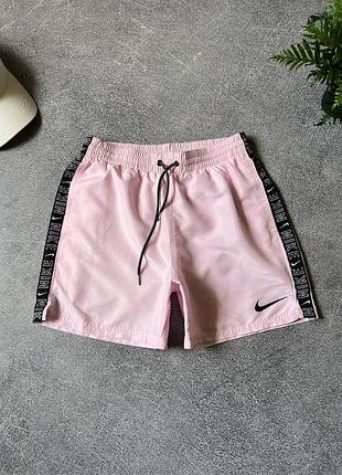 Чоловічі пляжні купальні шорти nike оригінал розмір s