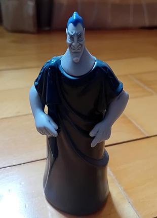 Винтажная фигурка аид (hades) геркулес disney mcdonald's 1997