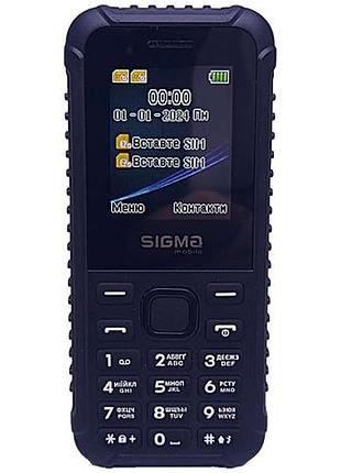 Мобильный телефон смартфон б/у sigma mobile x-style 18 track