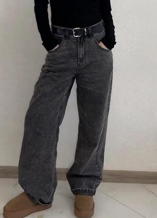 Джинси baggy style sinsay