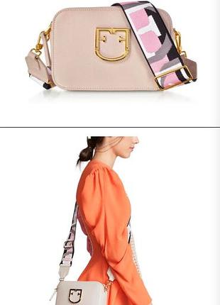 Furla сумка кросбоді шкіра