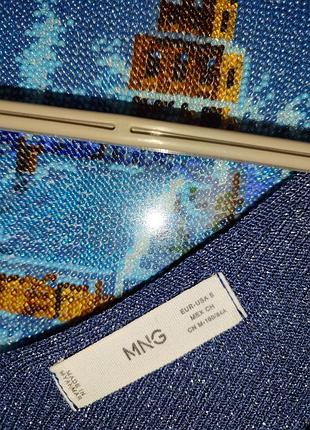 Кофта mango як нова 4