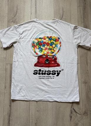 Футболка stussy