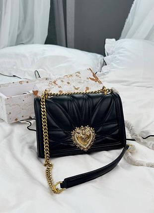 Женская сумка премиум devotion shoulde leather bag