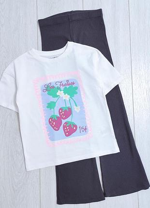 Комплект george f&amp;f 7-8 лет