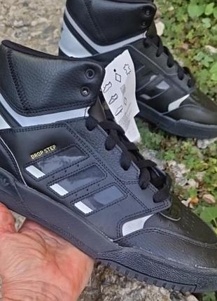 Черевики ботінки кеди adidas drop step / розмір 44⅔ оригінал