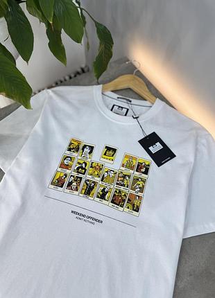 Футболка чоловіча weekend offender l розмір