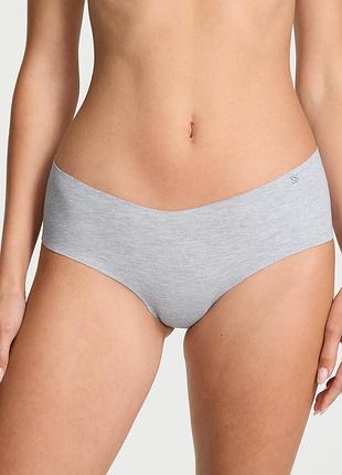 Трусики слип бесшовные хлопковые victoria’s secret